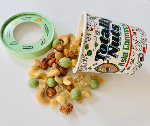 Totally Nuts - Asia Connection