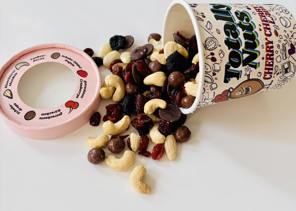 Totally Nuts - Cherry Cherry Lady