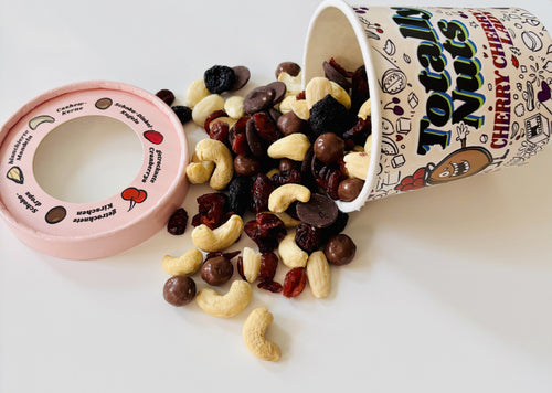 Totally Nuts - Cherry Cherry Lady