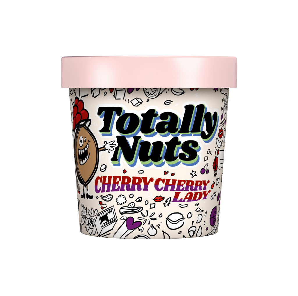 Totally Nuts - Cherry Cherry Lady