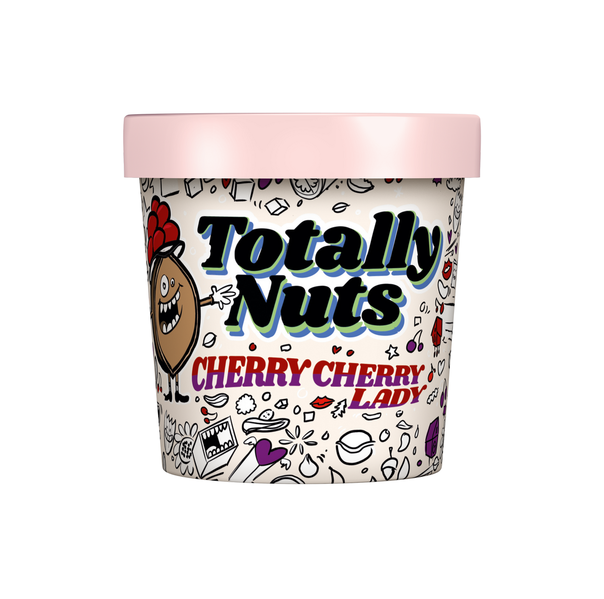 Totally Nuts - Cherry Cherry Lady