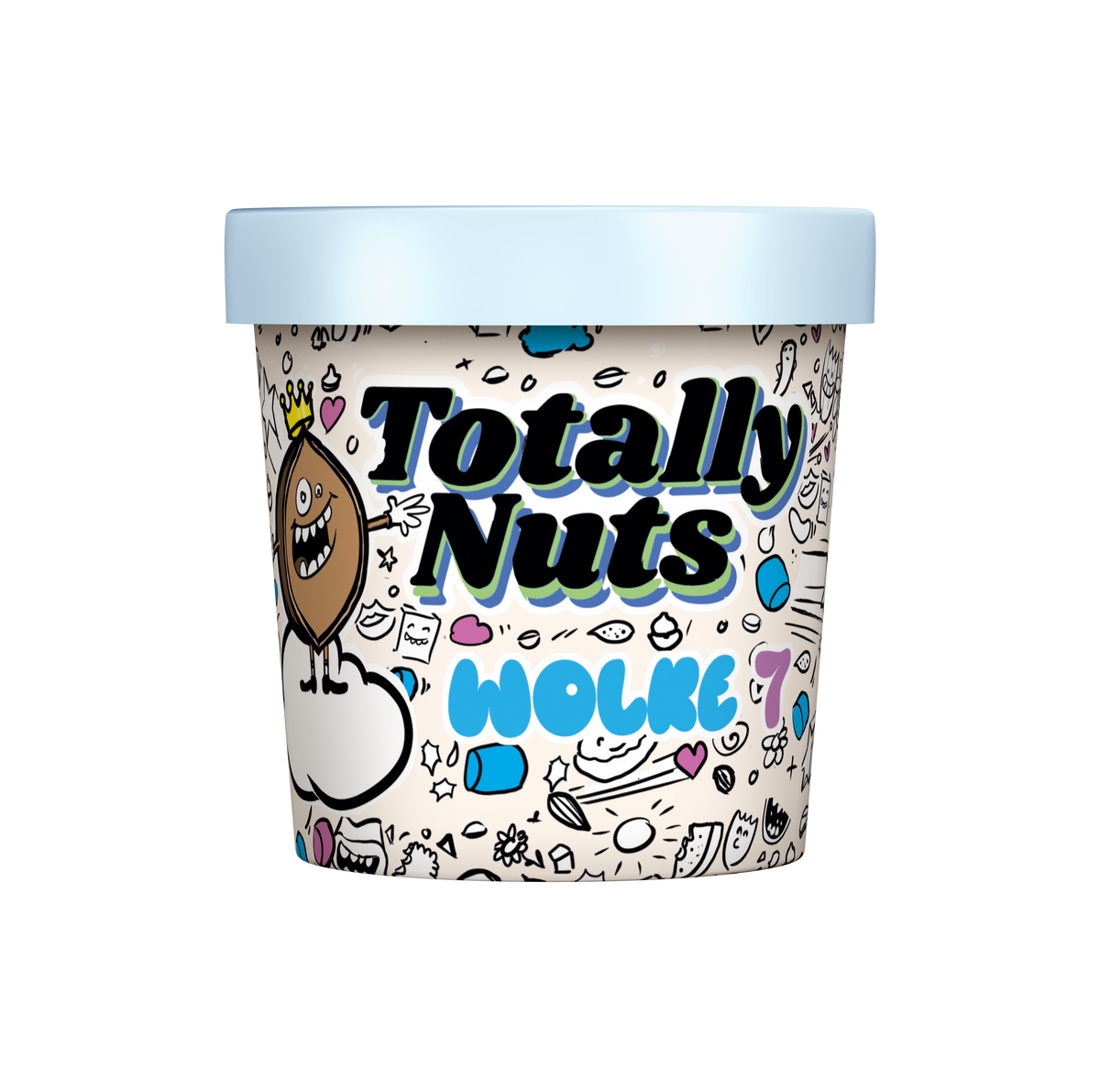 Totally Nuts - Wolke 7