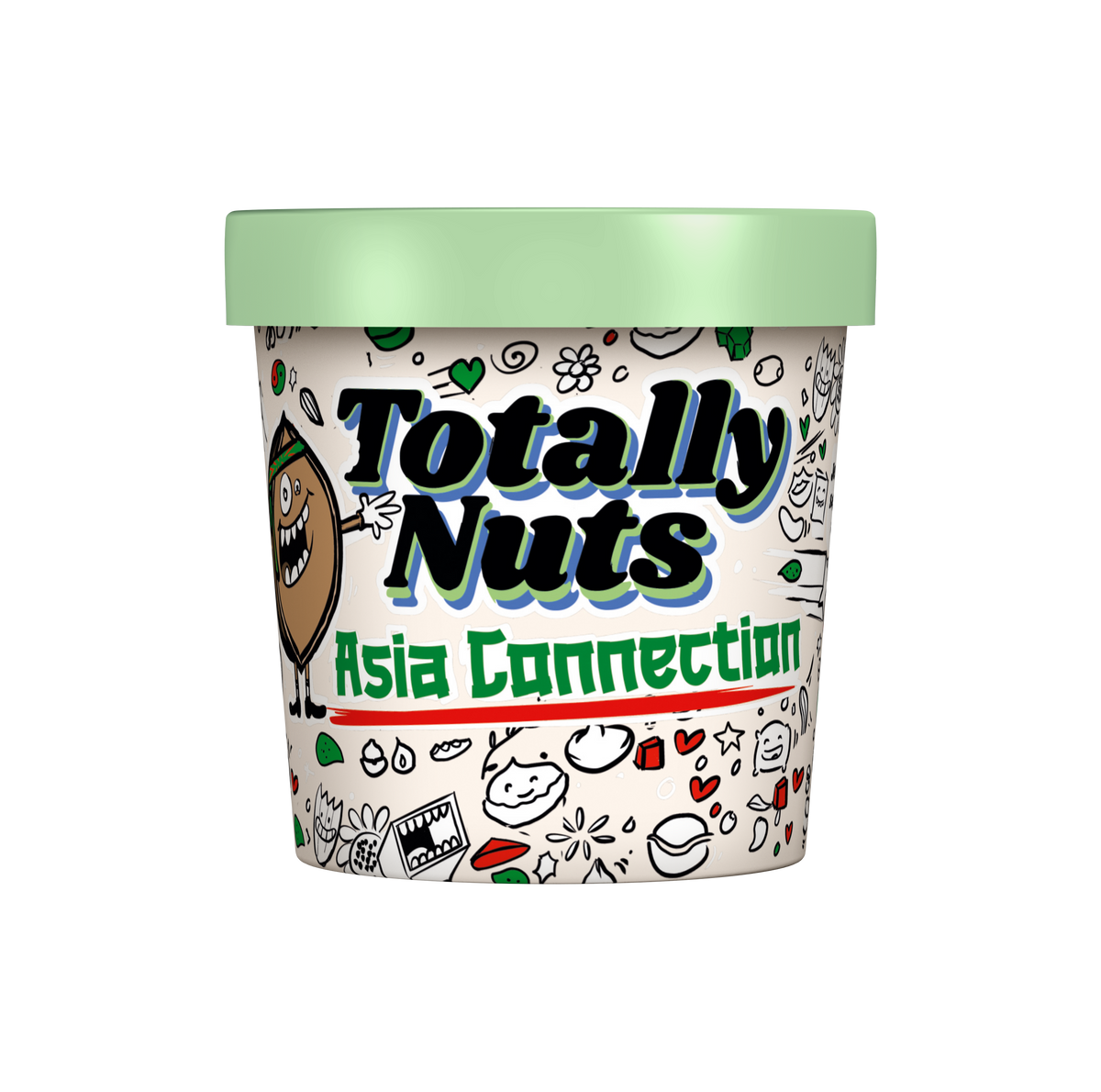 Totally Nuts - Asia Connection