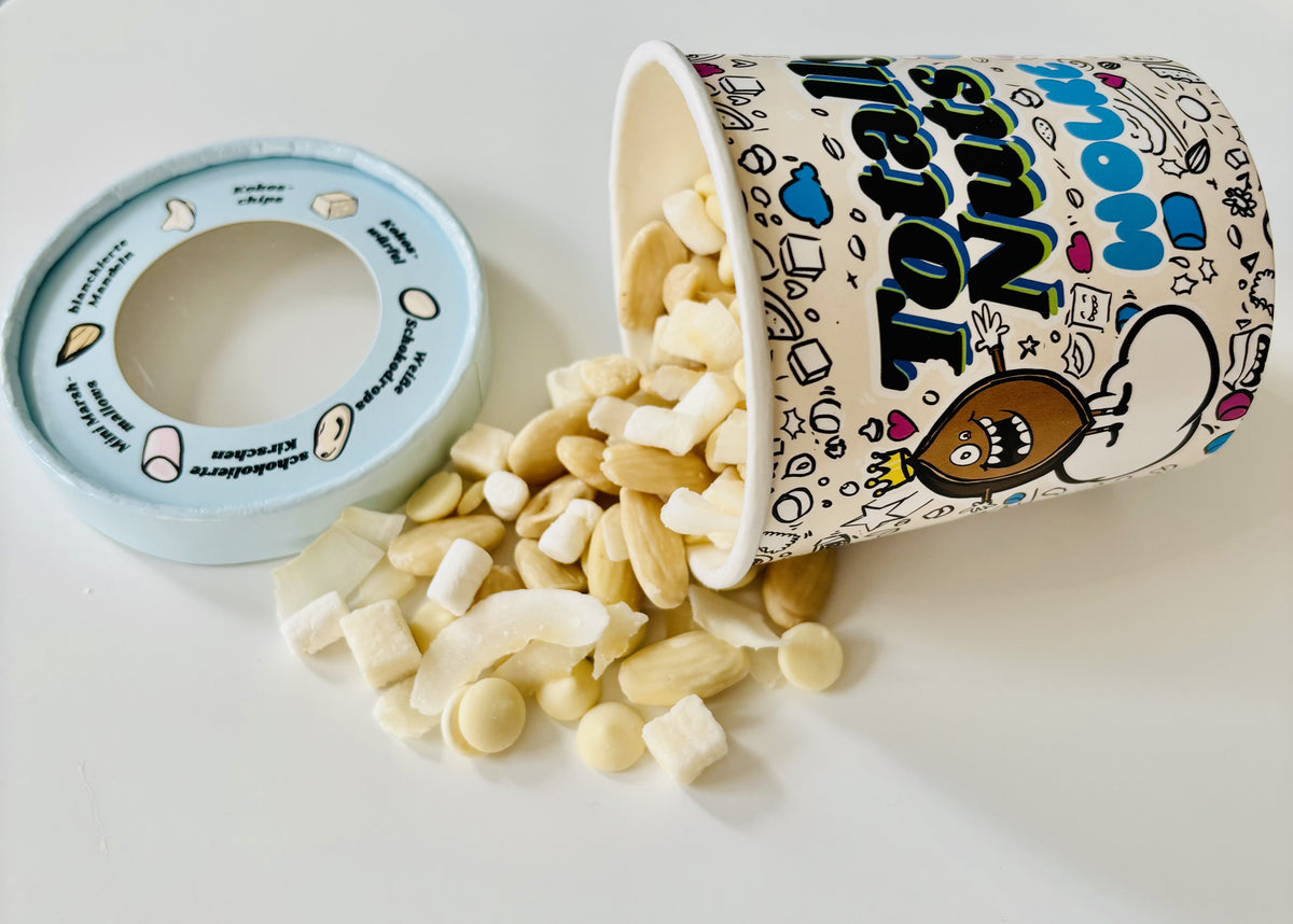 Totally Nuts - Wolke 7