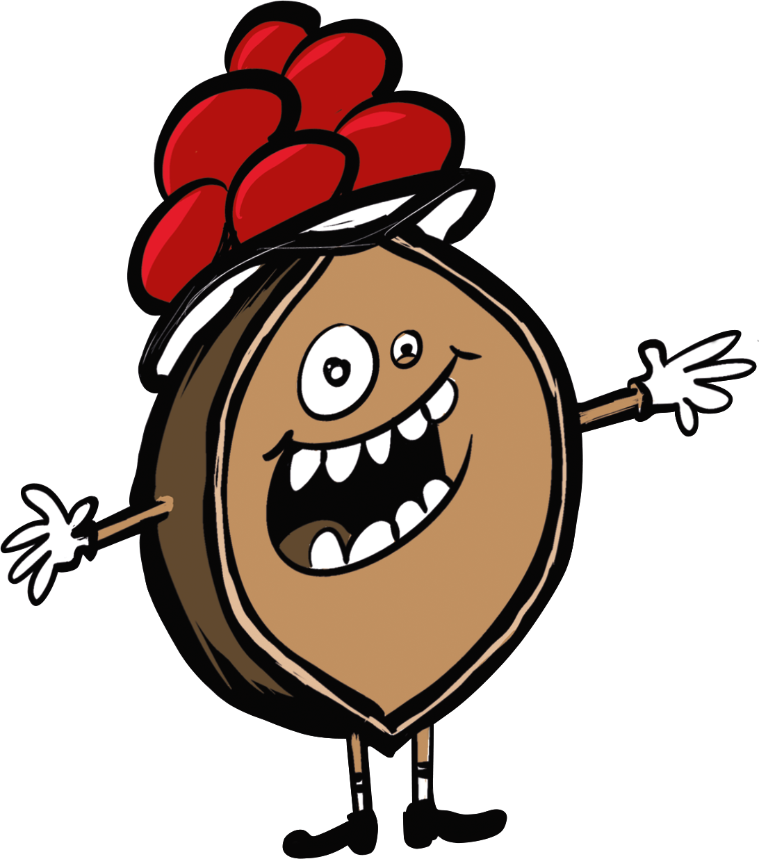 Cherry Cherry Lady